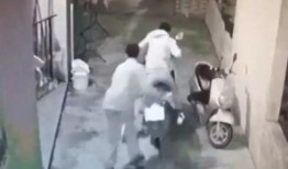 汕尾偷车爆料视频曝光,视频曝光揭示犯罪现场